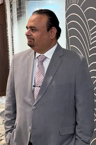 Imran Waheed, QA Engineering Leader